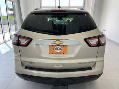 2016 Chevrolet Traverse, $7999. Photo 4