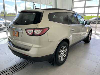 2016 Chevrolet Traverse, $7999. Photo 5