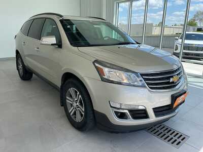 2016 Chevrolet Traverse, $7999. Photo 7