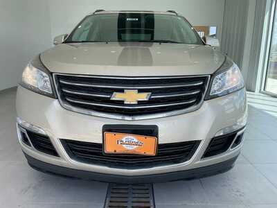 2016 Chevrolet Traverse, $7999. Photo 8