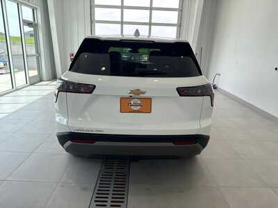 2025 Chevrolet Equinox, $27888. Photo 5