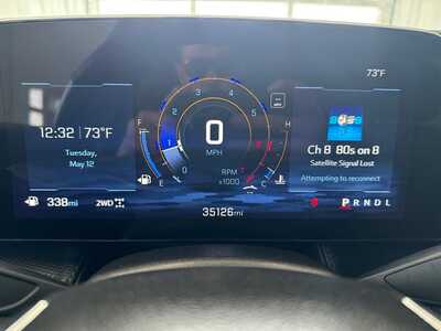 2025 Chevrolet Equinox, $27888. Photo 9