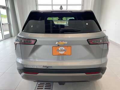 2025 Chevrolet Equinox, $29528. Photo 4