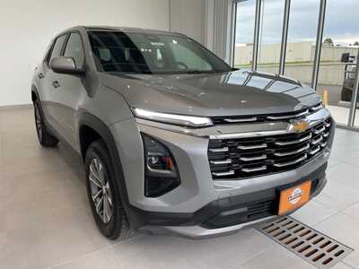 2025 Chevrolet Equinox, $29528. Photo 7