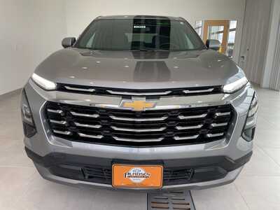2025 Chevrolet Equinox, $29528. Photo 8
