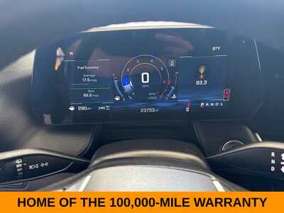 2025 Chevrolet Equinox, $28558. Photo 10