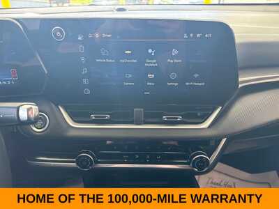 2025 Chevrolet Equinox, $28558. Photo 11
