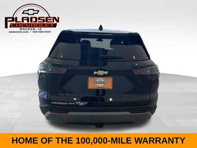 2025 Chevrolet Equinox, $28558. Photo 3