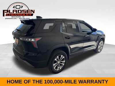 2025 Chevrolet Equinox, $28558. Photo 4