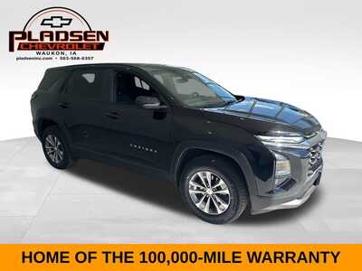 2025 Chevrolet Equinox, $28558. Photo 5
