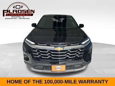 2025 Chevrolet Equinox, $28558. Photo 6