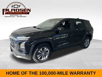 2025 Chevrolet Equinox, $28558. Photo 1