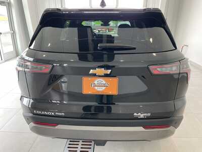2025 Chevrolet Equinox, $29288. Photo 3