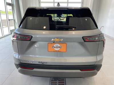 2025 Chevrolet Equinox, $27999. Photo 3