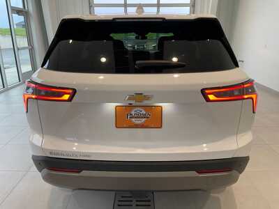 2025 Chevrolet Equinox, $28599. Photo 4