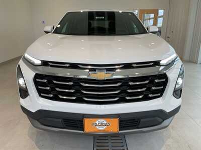 2025 Chevrolet Equinox, $28599. Photo 9