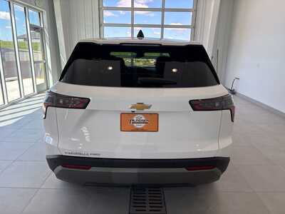 2025 Chevrolet Equinox, $28631. Photo 3