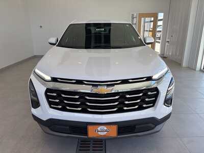 2025 Chevrolet Equinox, $28631. Photo 7