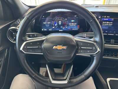 2025 Chevrolet Equinox, $28631. Photo 9