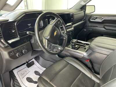 2024 Chevrolet 1500 Crew Cab, $44944. Photo 10