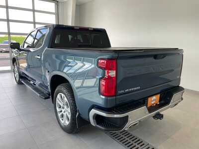 2024 Chevrolet 1500 Crew Cab, $44944. Photo 3