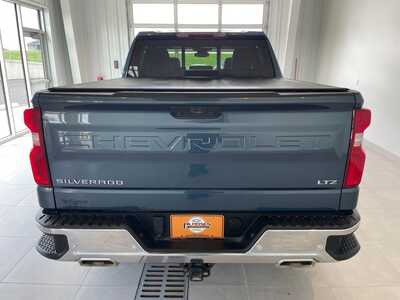 2024 Chevrolet 1500 Crew Cab, $44944. Photo 4