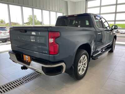 2024 Chevrolet 1500 Crew Cab, $44944. Photo 6