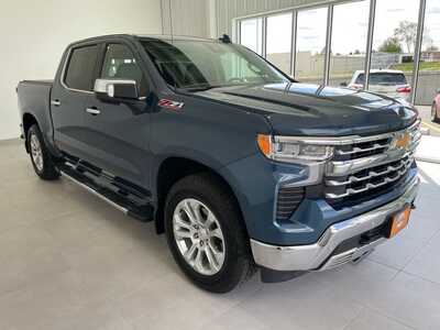 2024 Chevrolet 1500 Crew Cab, $44944. Photo 7