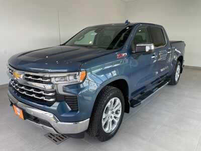 2024 Chevrolet 1500 Crew Cab, $44944. Photo 1