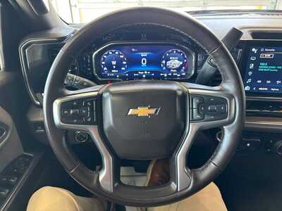 2023 Chevrolet 1500 Crew Cab, $38422. Photo 10