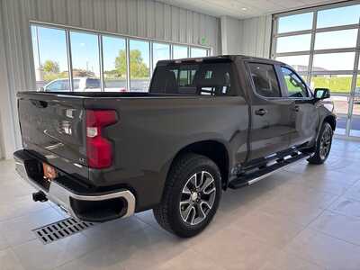 2023 Chevrolet 1500 Crew Cab, $38422. Photo 5
