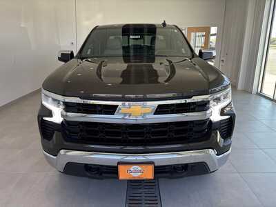 2023 Chevrolet 1500 Crew Cab, $38422. Photo 7