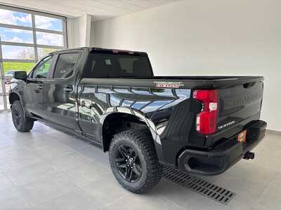 2026 Chevrolet 1500 Crew Cab, $54645. Photo 2
