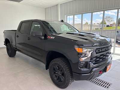 2026 Chevrolet 1500 Crew Cab, $54645. Photo 6