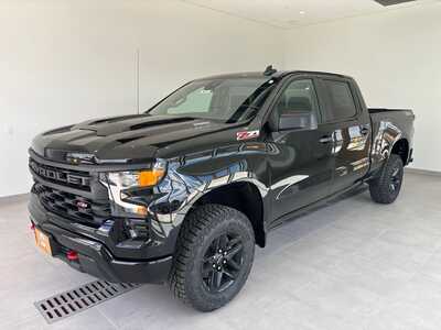2026 Chevrolet 1500 Crew Cab, $54645. Photo 1