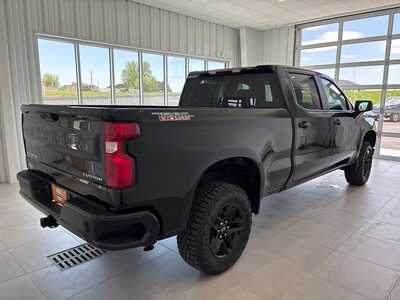2026 Chevrolet 1500 Crew Cab, $54645. Photo 5