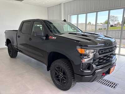 2026 Chevrolet 1500 Crew Cab, $54645. Photo 6