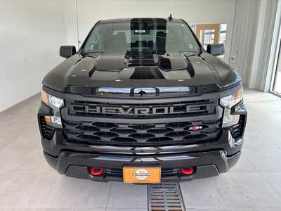 2026 Chevrolet 1500 Crew Cab, $54645. Photo 7