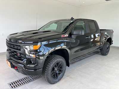 2026 Chevrolet 1500 Crew Cab, $54645. Photo 1