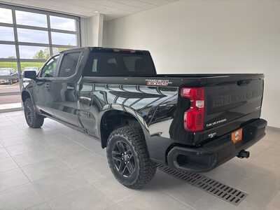 2026 Chevrolet 1500 Crew Cab, $54645. Photo 2