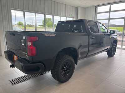 2026 Chevrolet 1500 Crew Cab, $54645. Photo 5