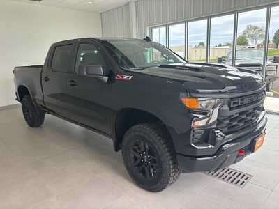 2026 Chevrolet 1500 Crew Cab, $54645. Photo 6