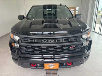 2026 Chevrolet 1500 Crew Cab, $54645. Photo 7