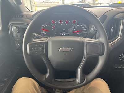 2026 Chevrolet 1500 Crew Cab, $54645. Photo 9