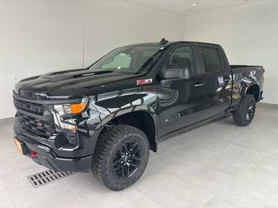 2026 Chevrolet 1500 Crew Cab, $54645. Photo 1