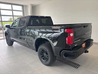 2026 Chevrolet 1500 Crew Cab, $54645. Photo 2