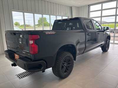 2026 Chevrolet 1500 Crew Cab, $54645. Photo 5