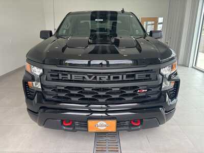 2026 Chevrolet 1500 Crew Cab, $54645. Photo 7