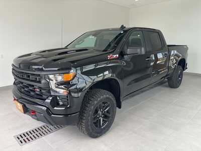 2026 Chevrolet 1500 Crew Cab, $54645. Photo 1