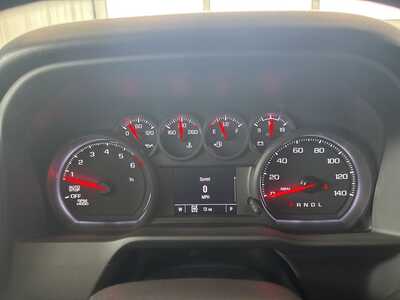 2026 Chevrolet 1500 Crew Cab, $54645. Photo 10